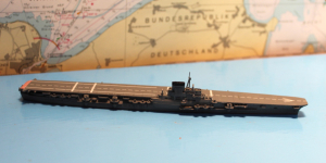 Aircraft carrier "Taiho" damaged (1 p.) J 1944 Neptun 1212